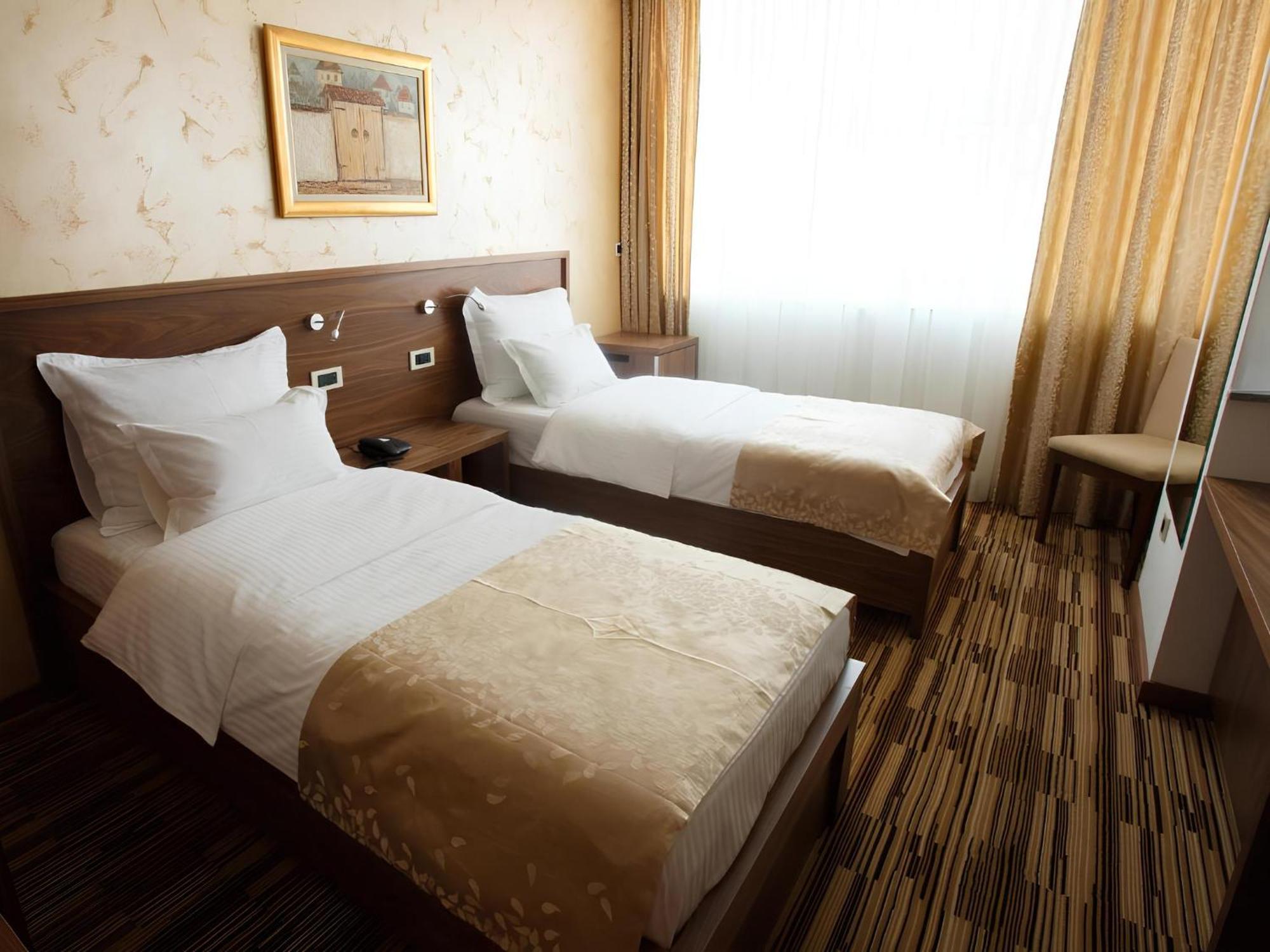 Hotel Bistrik Exclusive Sarajevo Exterior foto