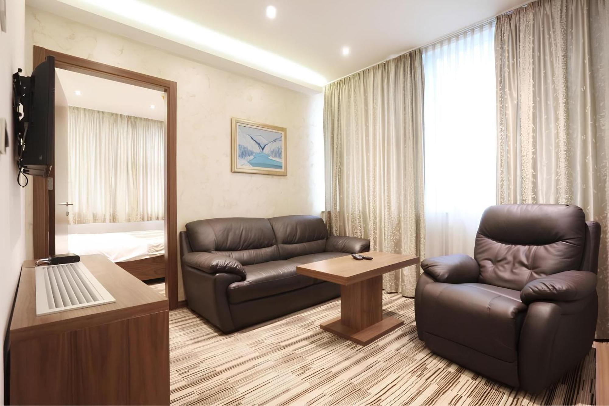 Hotel Bistrik Exclusive Sarajevo Exterior foto