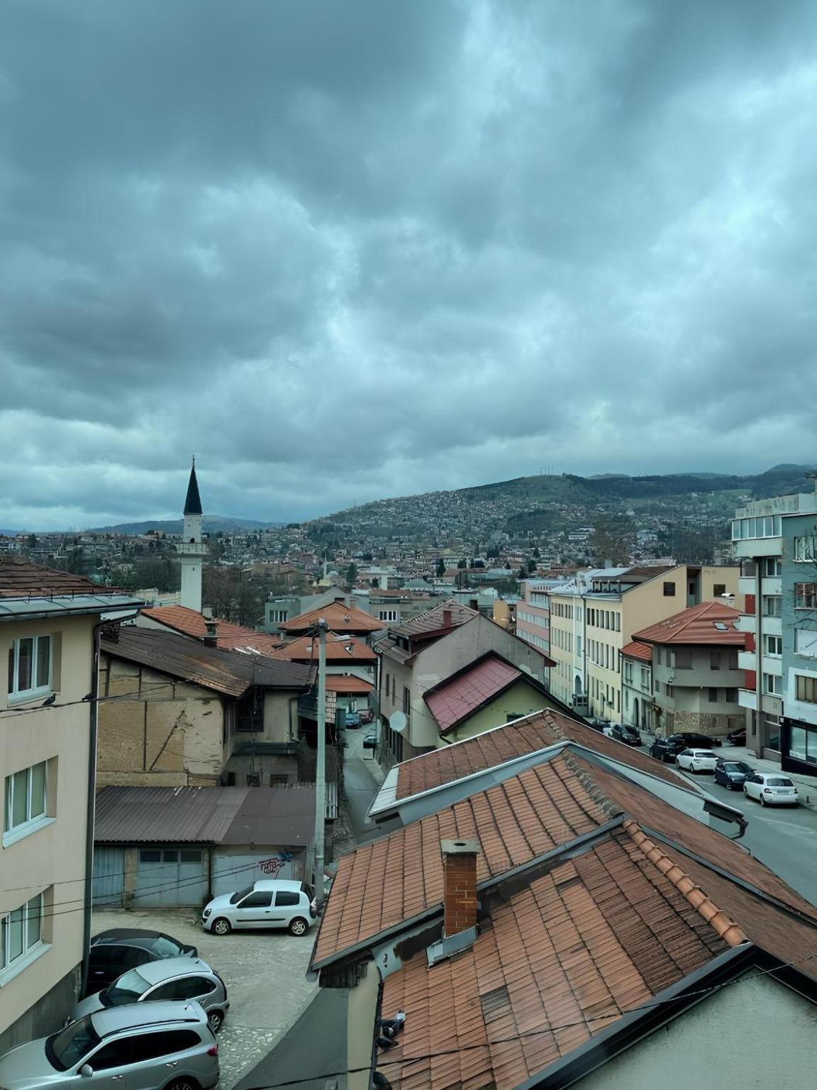 Hotel Bistrik Exclusive Sarajevo Exterior foto