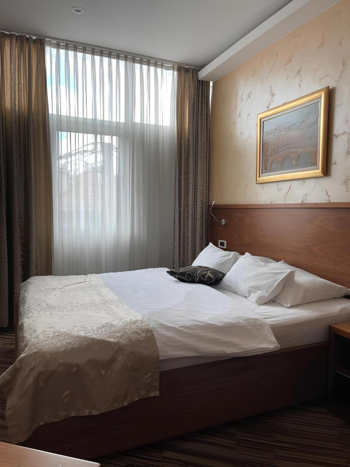 Hotel Bistrik Exclusive Sarajevo Exterior foto