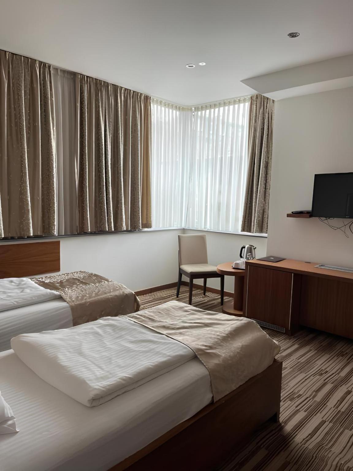 Hotel Bistrik Exclusive Sarajevo Exterior foto