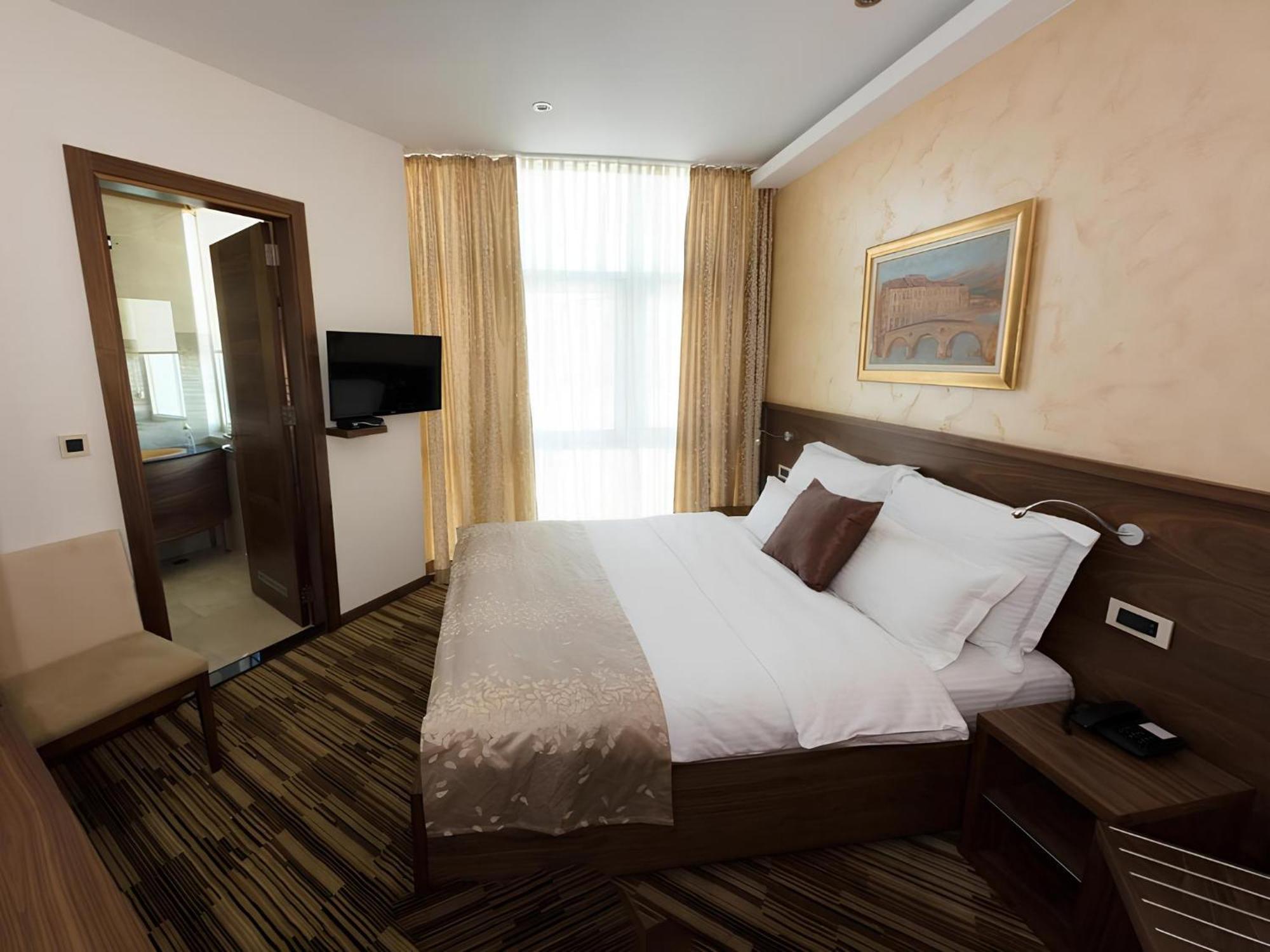 Hotel Bistrik Exclusive Sarajevo Exterior foto